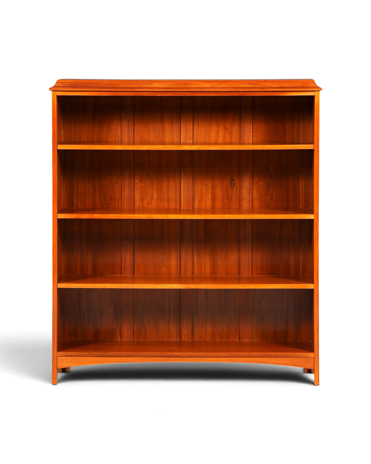 G030 Finish cm Wunderschönes Englisches Bücherregal Eibe Antik Regal Bookshelf Buchablage 60s