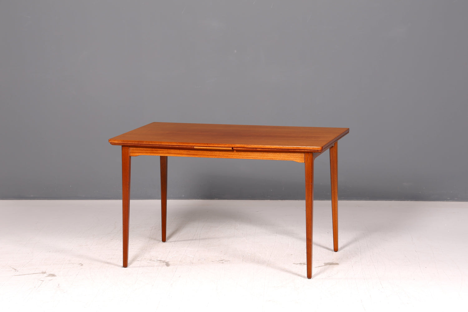 Traumhafter Mid Century Esstisch ausziehbar Danish Design Küchentisch Esszimmer Tisch Vintage 60s