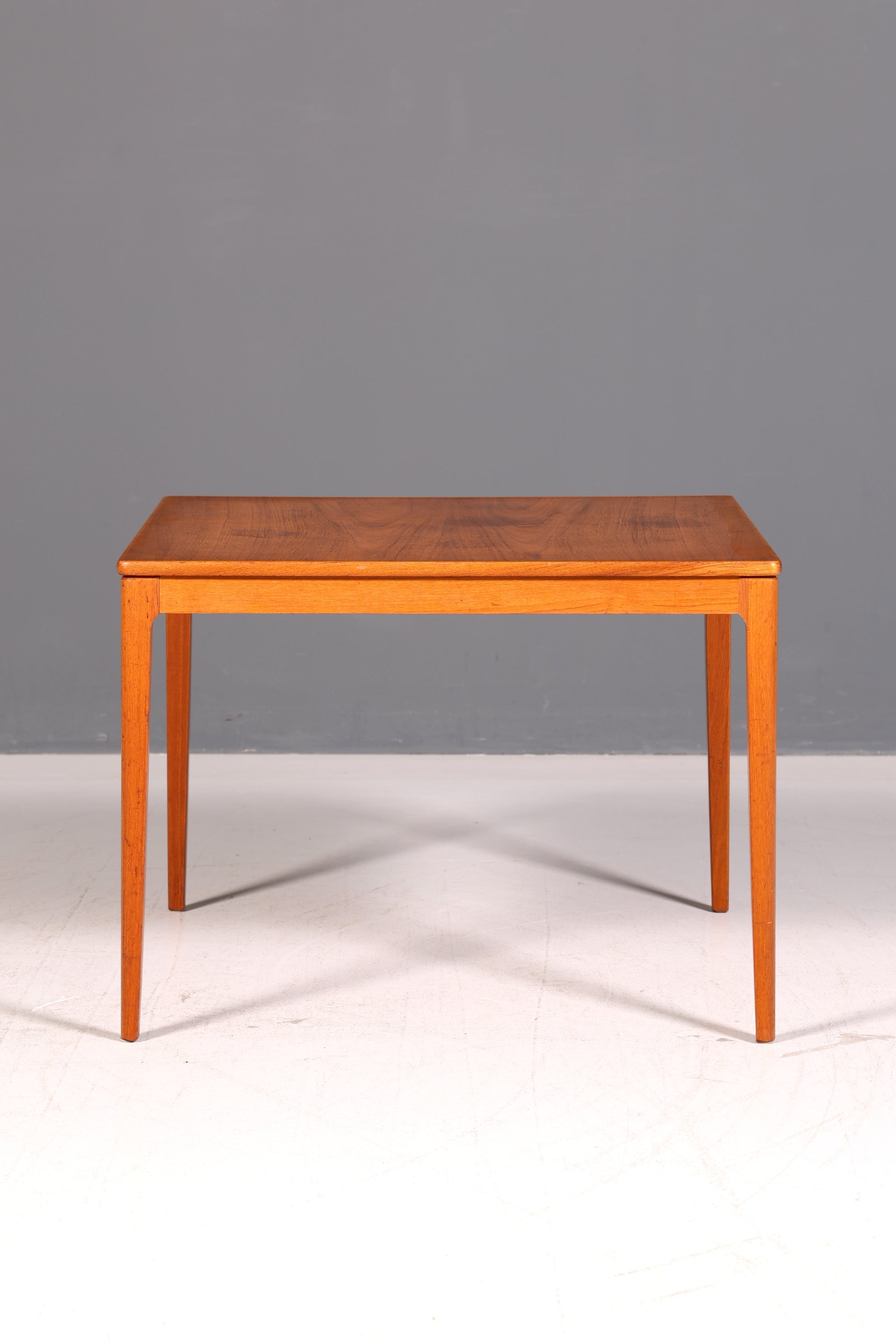 Wunderschöner Alberts Tibro Couchtisch Teak Mid Century Beistelltisch Coffee Table Vintage Retro 60er Skandinavisch Wohnzimmertisch