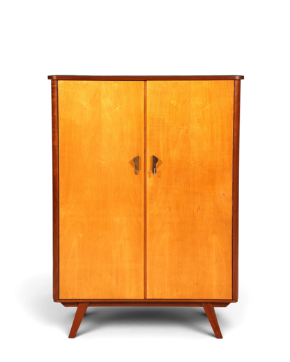 Traumhafter Mid Century Schrank 60er Jahre Wäscheschrank Aktenschrank Kommode