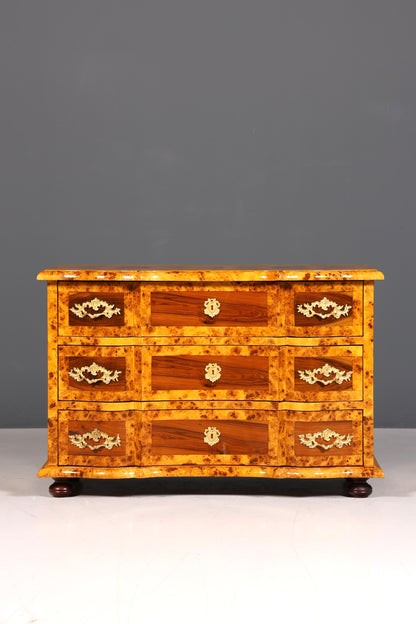 Buffet de style baroque royal, commode de style Louis XVI, commode de style ancien