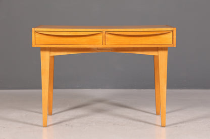 Eleganter Hellerau Schreibtisch Mid Century Modell 602 Franz Ehrlich Bürotisch Design Desk