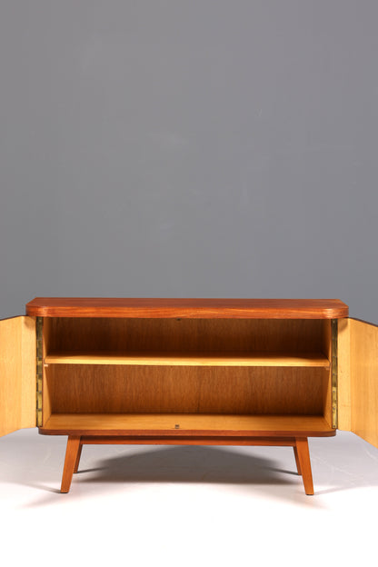 Commode élégante de style années 60, commode rétro pour entrée, meuble TV vintage, années 60