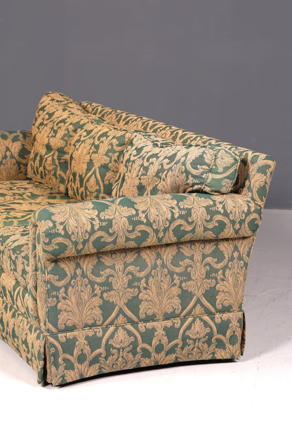 Wunderschönes Original Drexel Heritage 3-Sitzer Sofa USA Couch Wohnzimmer Polstersofa Designer