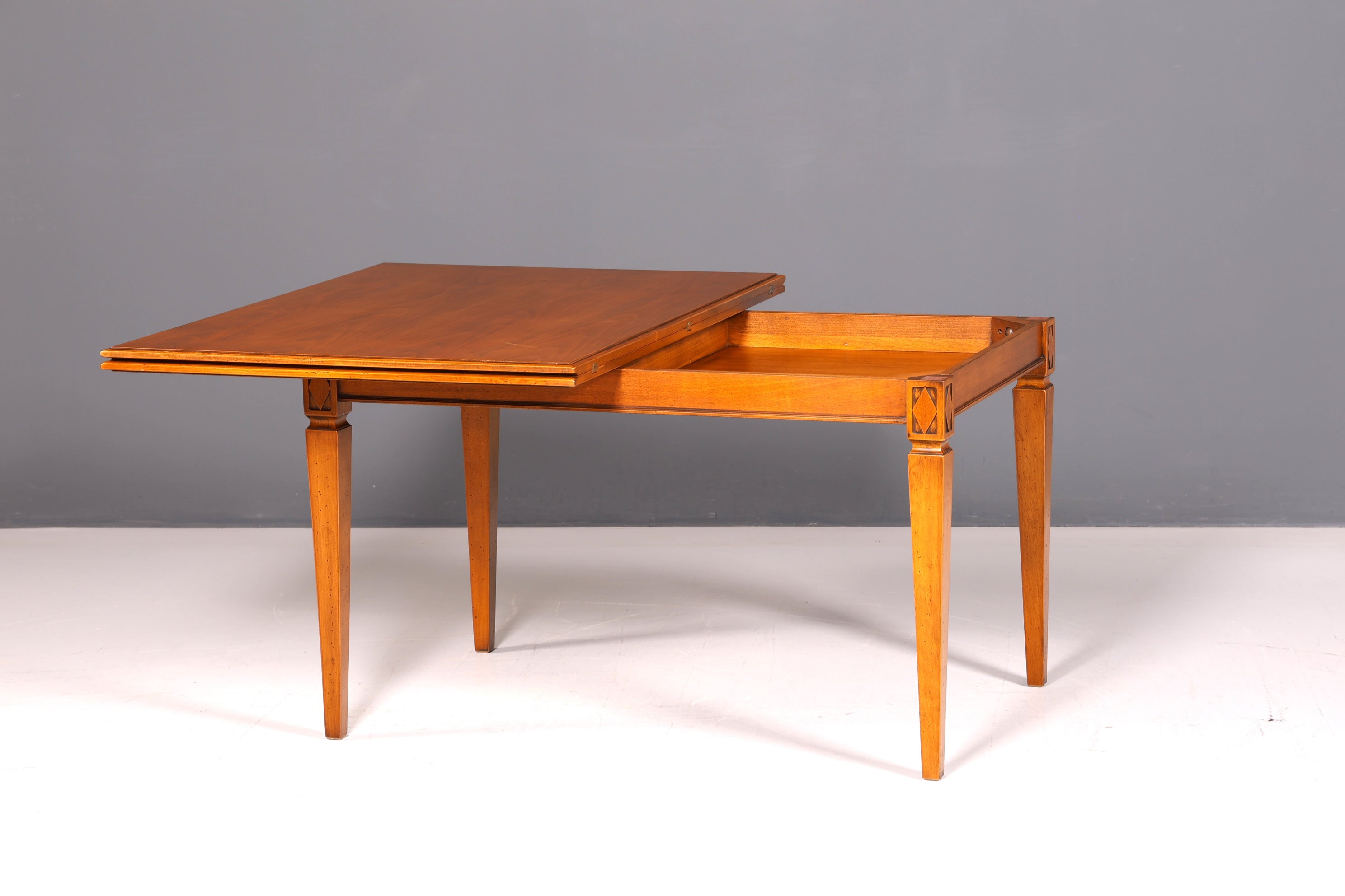 Wunderschöner Original SELVA Esstisch Villa Borghese Ausziehbar Antik Stil