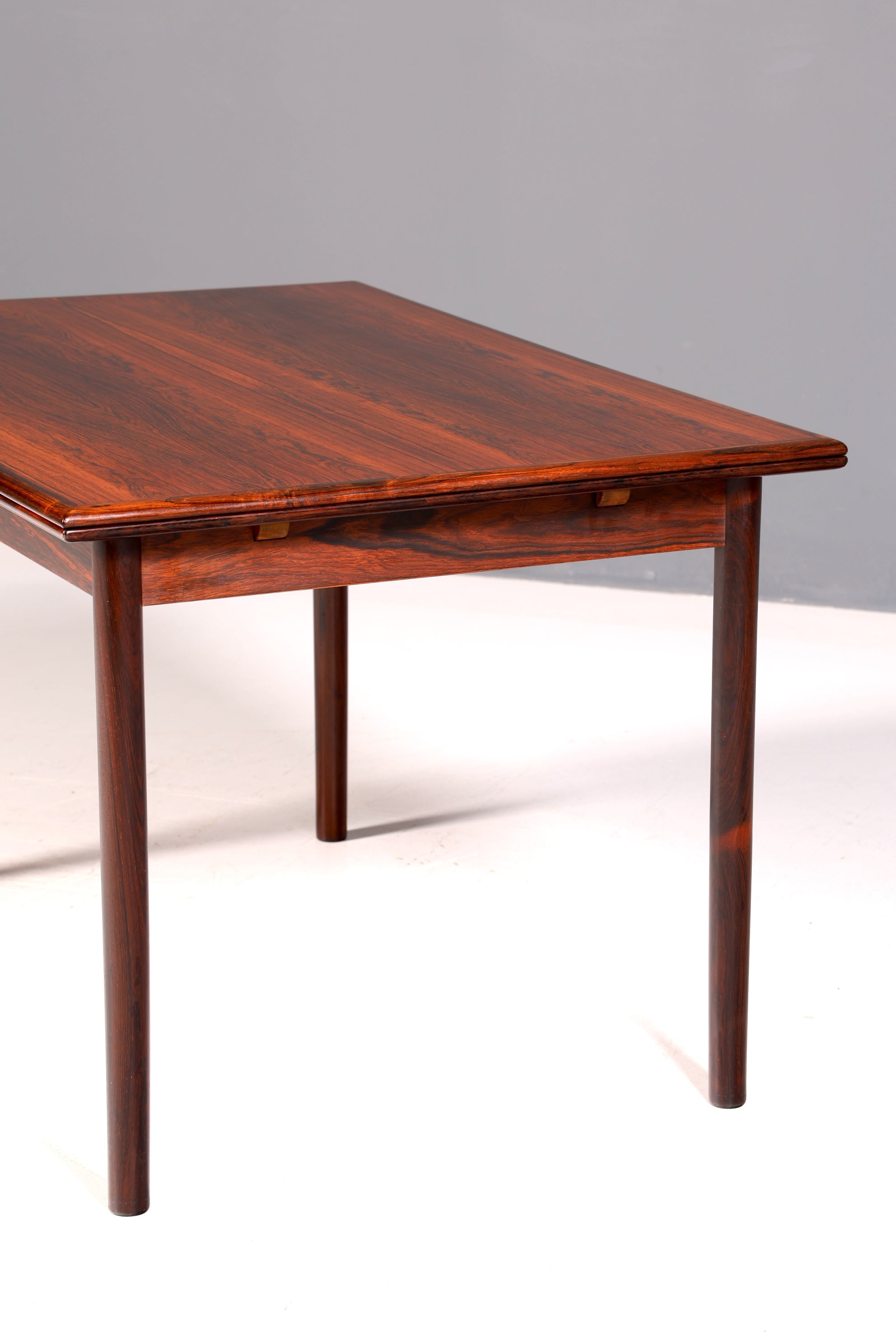 Traumhafter Mid Century Esstisch Poul Hundevad Palisander Danish Design Ausziehbar Küchentisch