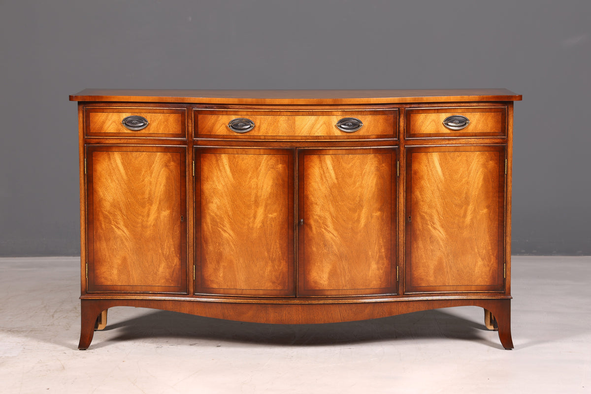 Magnifique buffet anglais Bevan Funnell Reprodux, meuble de buffet, commode, console