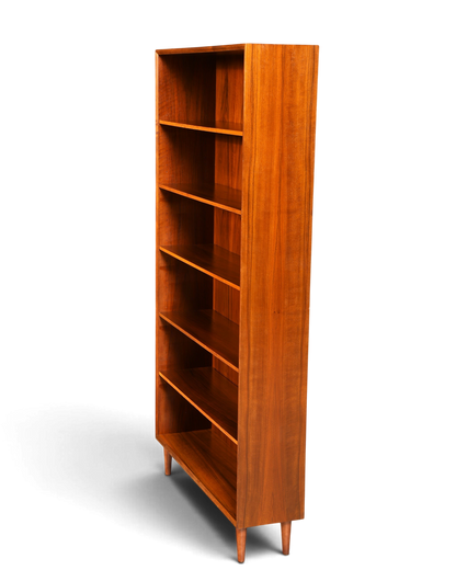 Stilvolles Mid Century Regal Vintage Bücherregal Schrank Buchablage 60s Bookshelf 1 von 2