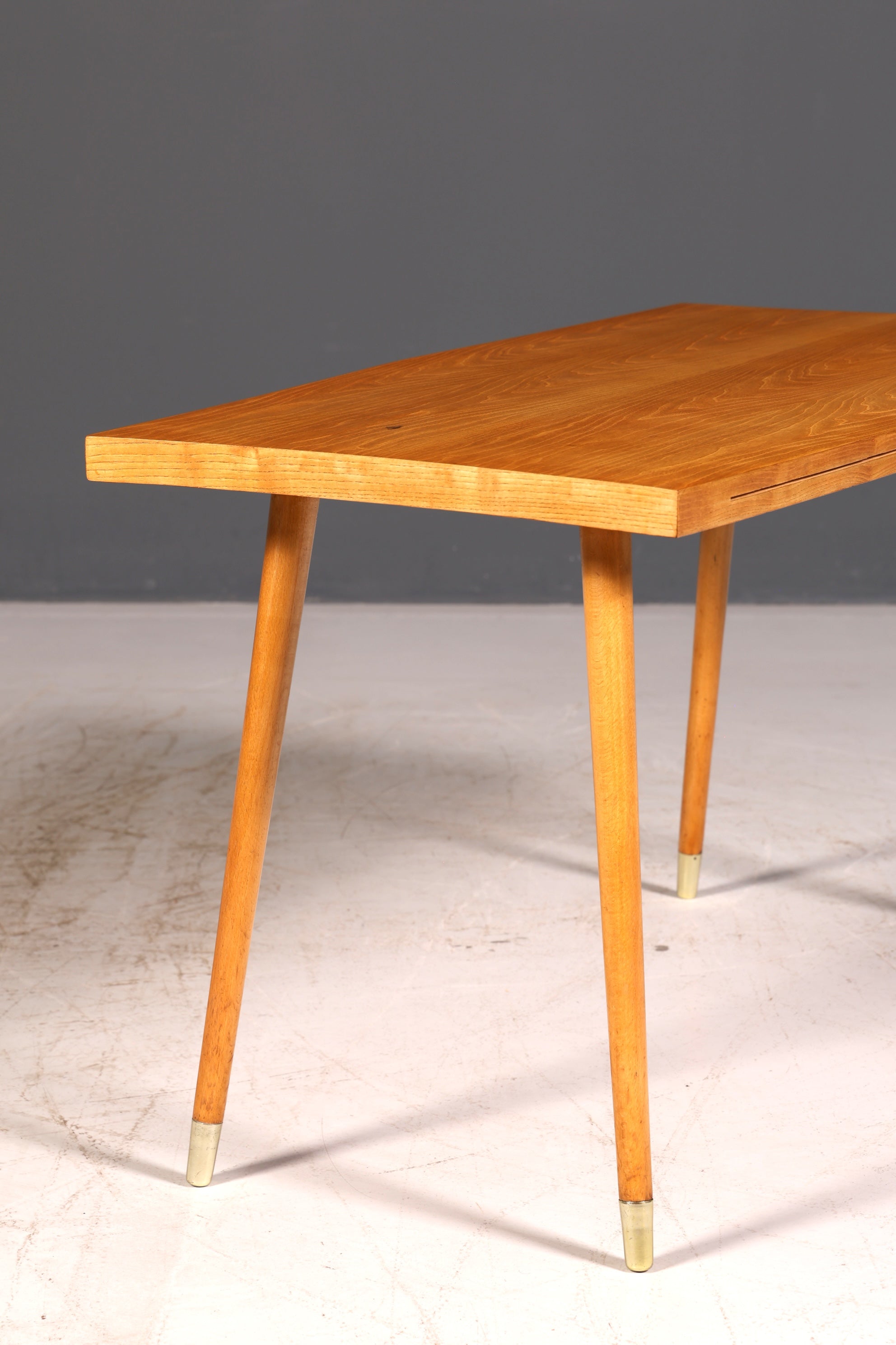 Wunderschöner Mid Century Couchtisch Retro Ablagetisch Vintage Coffee Table 70er Jahre Wohnzimmertisch