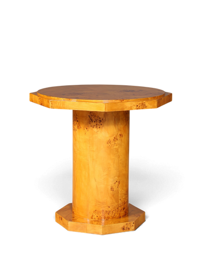 Traumhafter Art Deco Stil Tisch Esstisch Antik Stil Birke Küchentisch Esszimmer Tisch