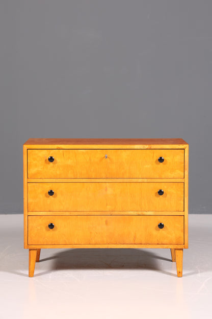 Magnifique commode vintage des années 60, idéale pour une entrée ou un salon.