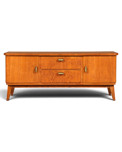 Wunderschönes Mid Century Sideboard Vintage TV Kommode 60s Schrank