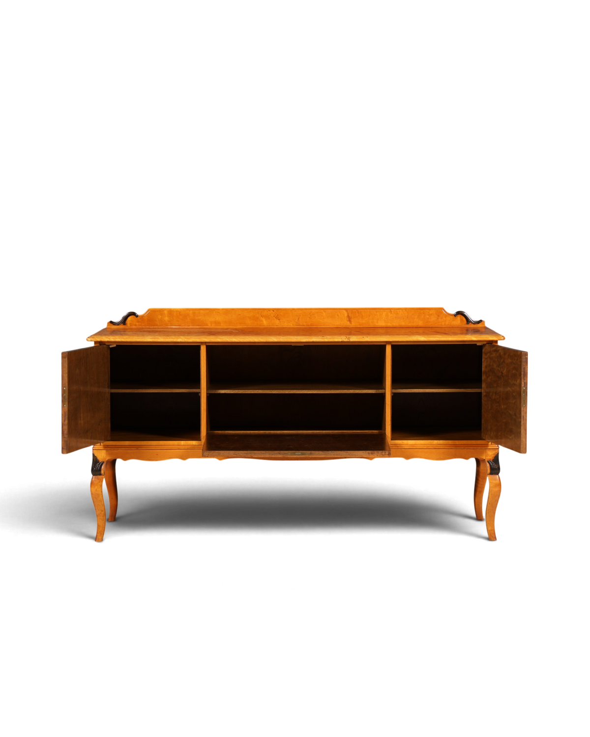 Wunderschönes Art Deco Sideboard um 1930 Büro TV Schrank Kommode