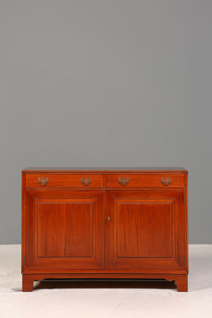 Wunderschöne Englische Kommode Holz TV Schrank echt Holz Antik Sideboard 2 von 2