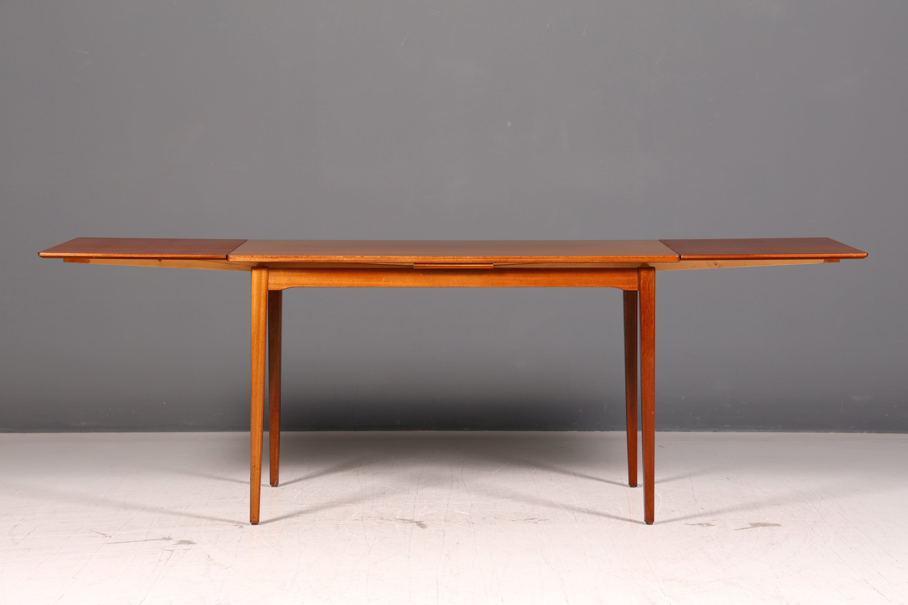Traumhafter Mid Century Esstisch ausziehbar Danish Design Küchentisch Esszimmer Tisch Vintage 60s