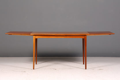 Traumhafter Mid Century Esstisch ausziehbar Danish Design Küchentisch Esszimmer Tisch Vintage 60s