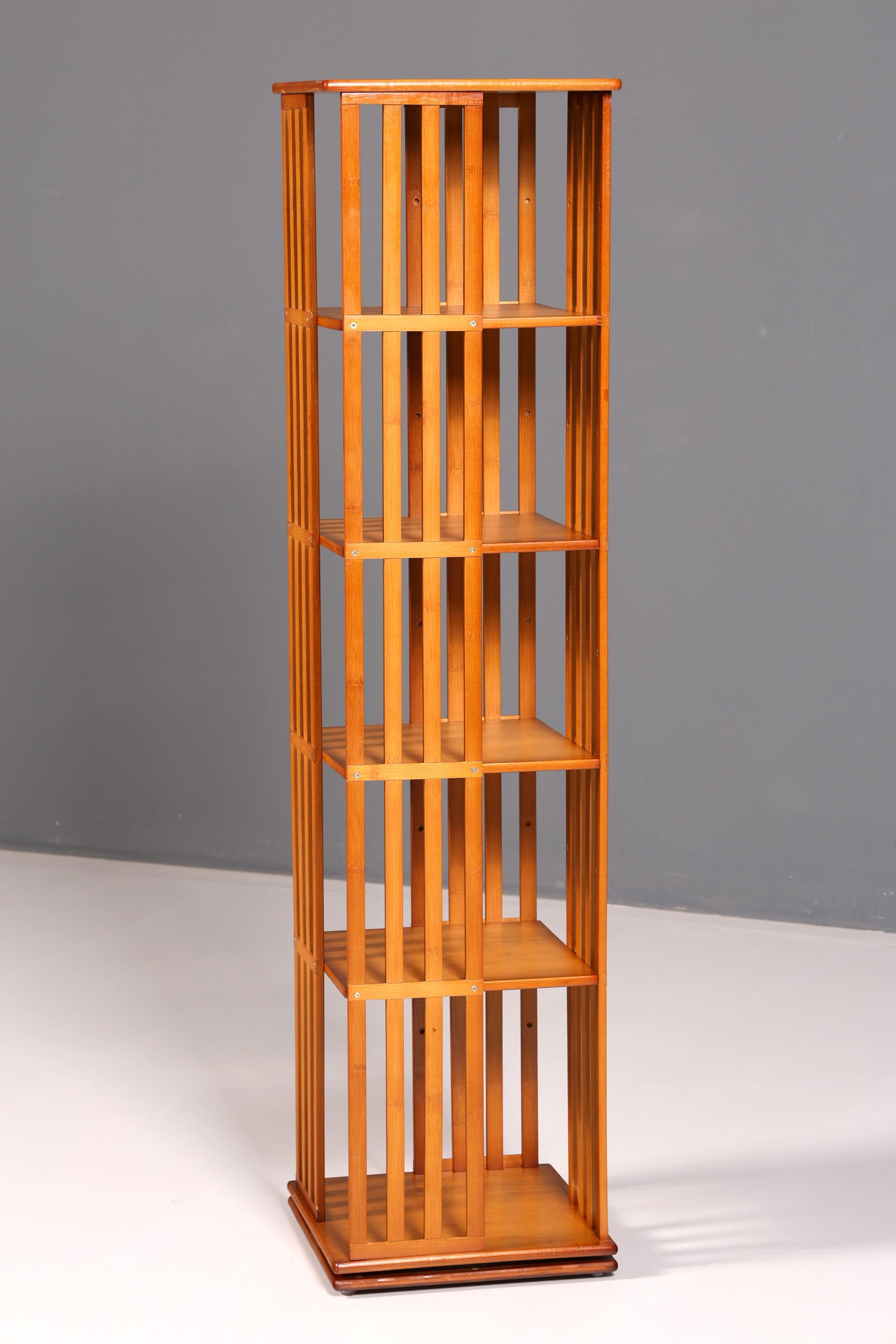 Traumhaftes Englisches drehbares Bücherregal UK Revolving Bookcase Regal
