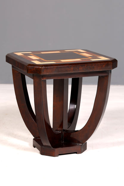Stilvoller Art Deco Stil Beistelltisch Antik Stil Luxus Couchtisch Ablagetisch