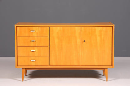 Magnifique buffet de style mid-century, meuble TV vintage rétro, commode, années 1960