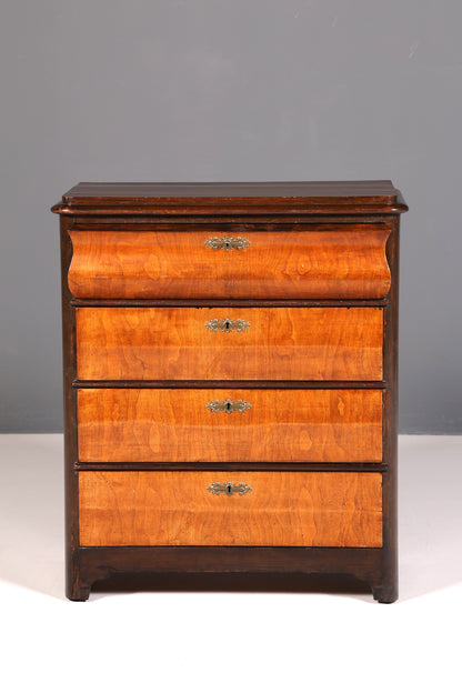 Wunderschöne Gründerzeit Kommode Jugendstil Antik Sideboard Schubladenkommode Wäschekommode um 1890