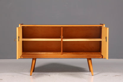 Wunderschöner Mid Century Schrank Vintage Sideboard Retro Flur Kommode 60s Holz