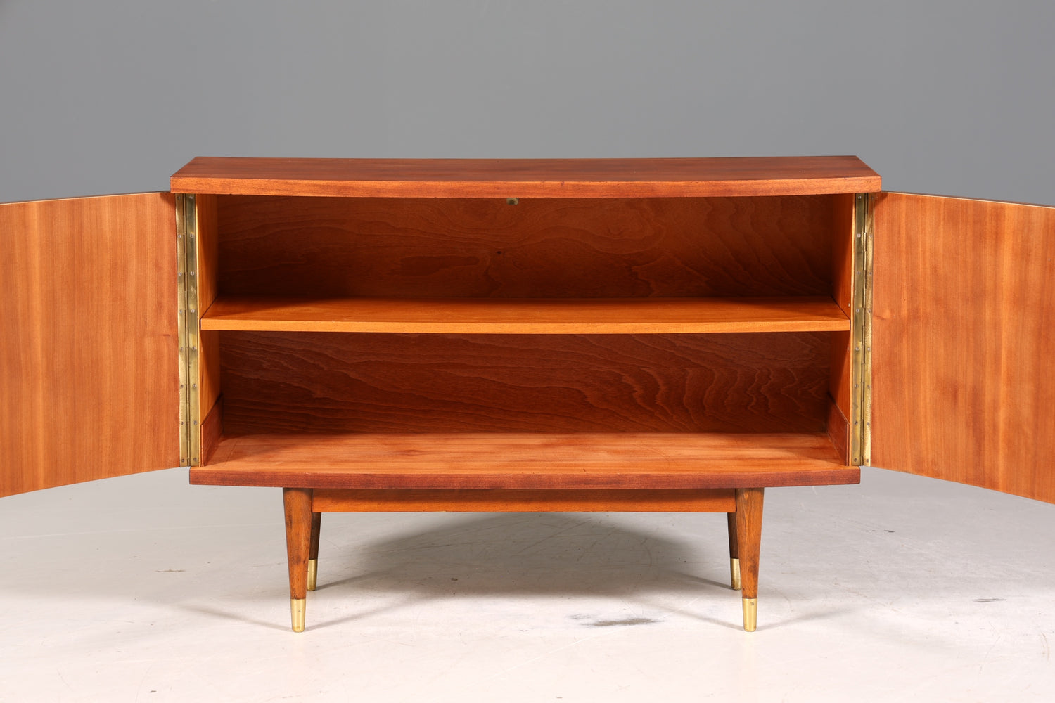 Wunderschöner Mid Century Schrank Vintage Retro Flur Kommode 60s Sideboard
