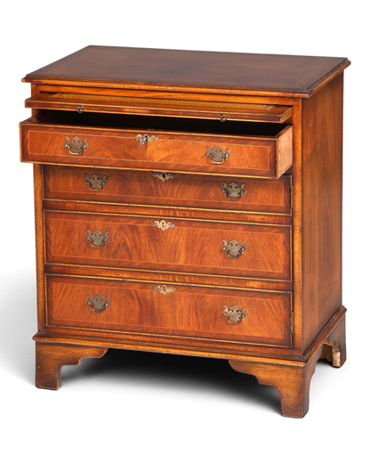 Wunderschöne Englische Kommode Eibe Longdale Reproductions Schrank UK