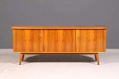 Wunderschönes Mid Century Sideboard Vintage TV Kommode 60er Schrank Lowboard Retro