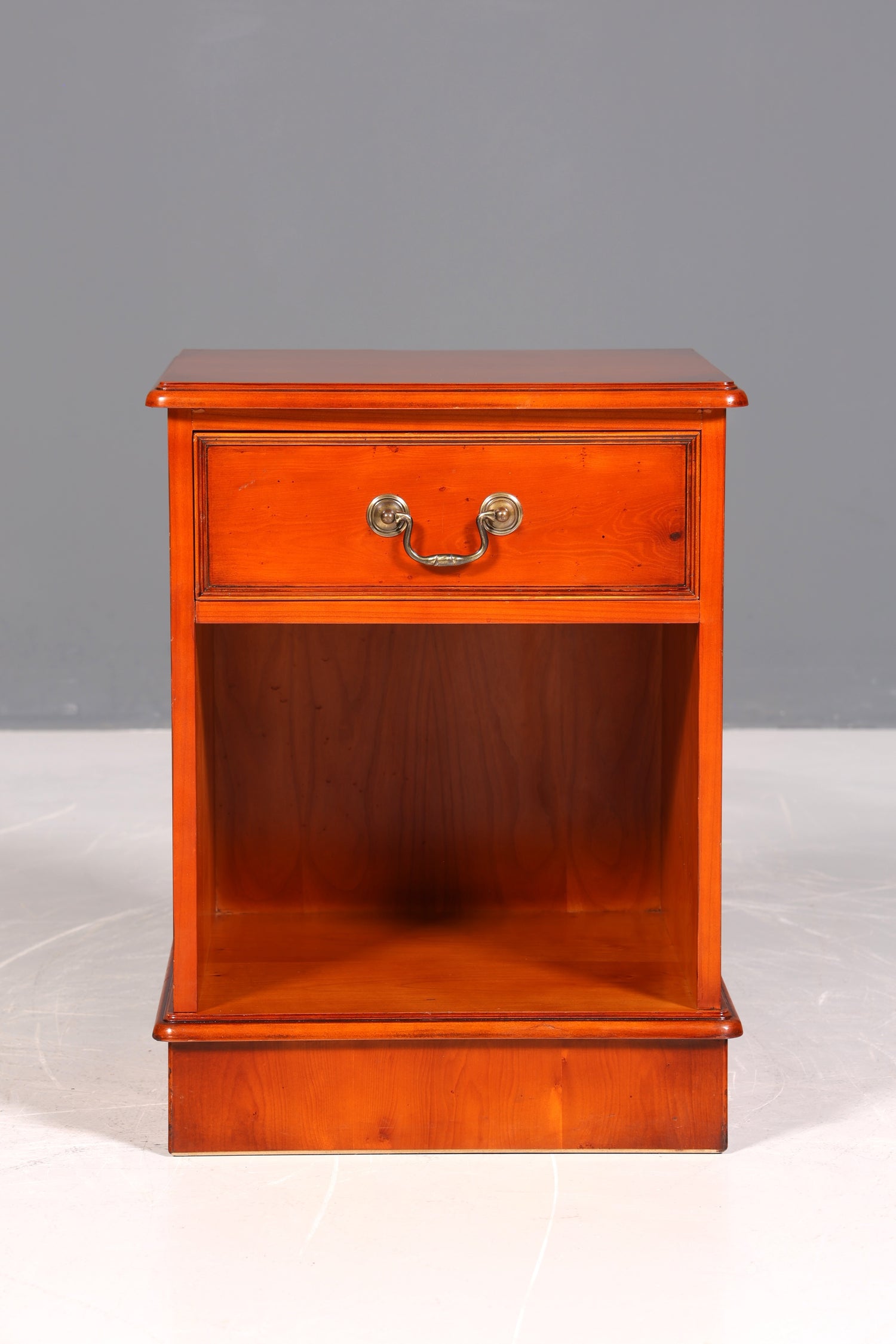 Magnifique commode anglaise en bois d&