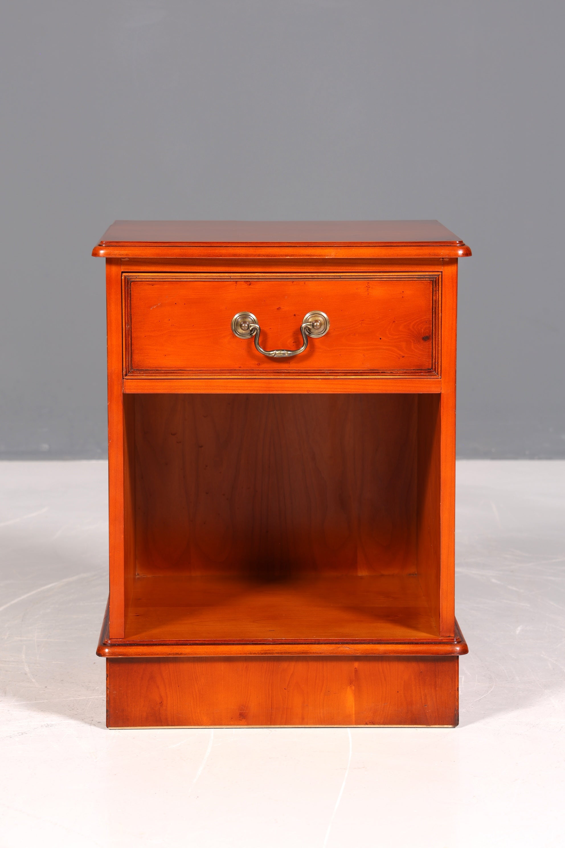 Magnifique commode anglaise en bois d&