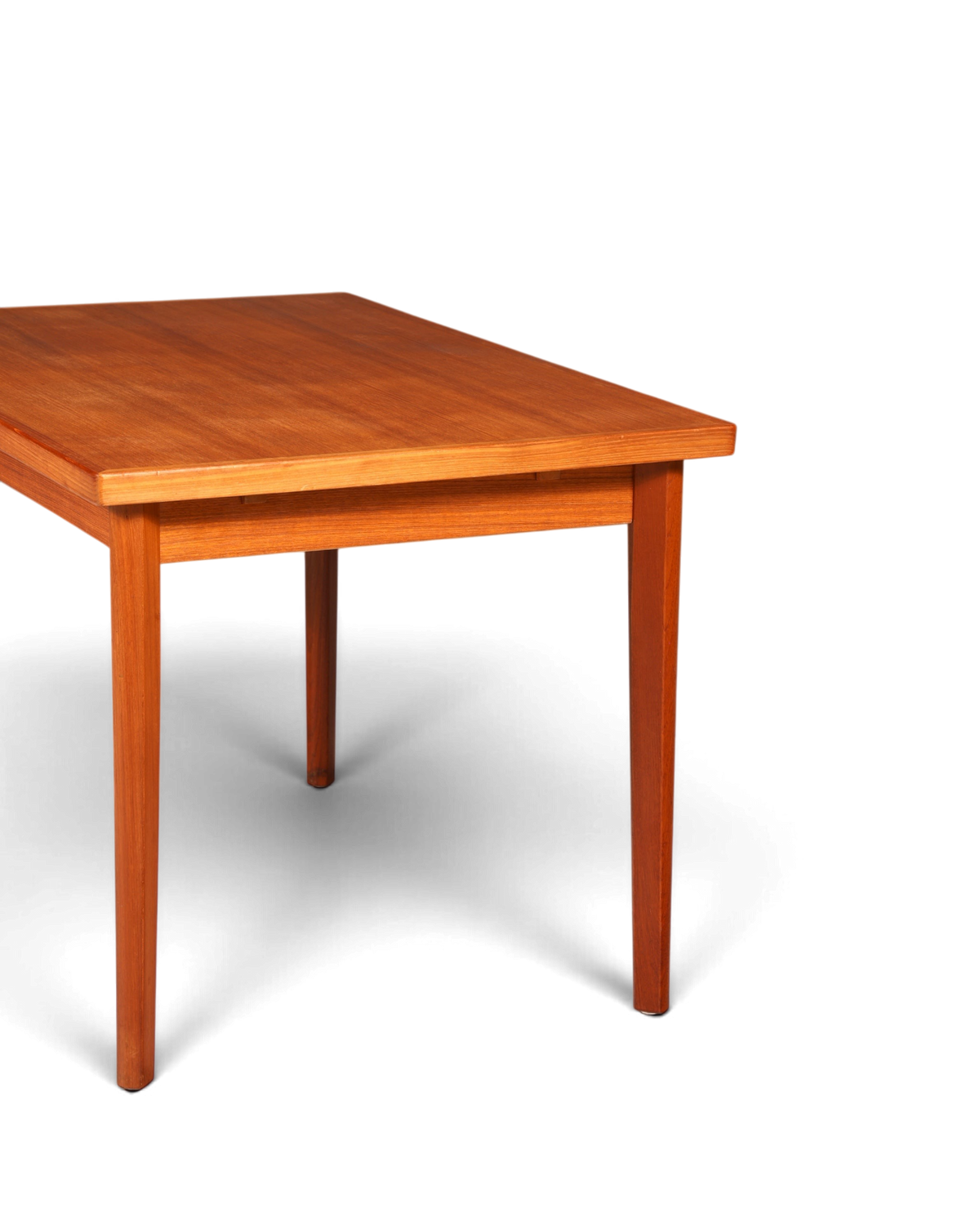 G716 Finish Traumhafter Mid Century Esstisch ausziehbarer Danish Design Teak Holz Küchentisch Esszimmer Tisch (Kopie)