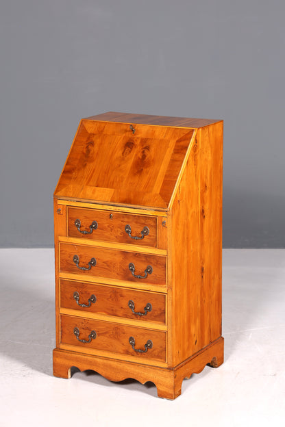 Bureau secrétaire anglais simple, bureau d&