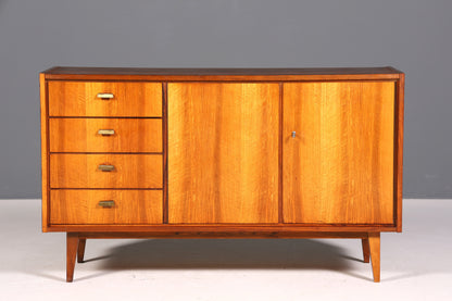 Magnifique buffet de style mid-century, commode vintage, meuble TV, commode d&