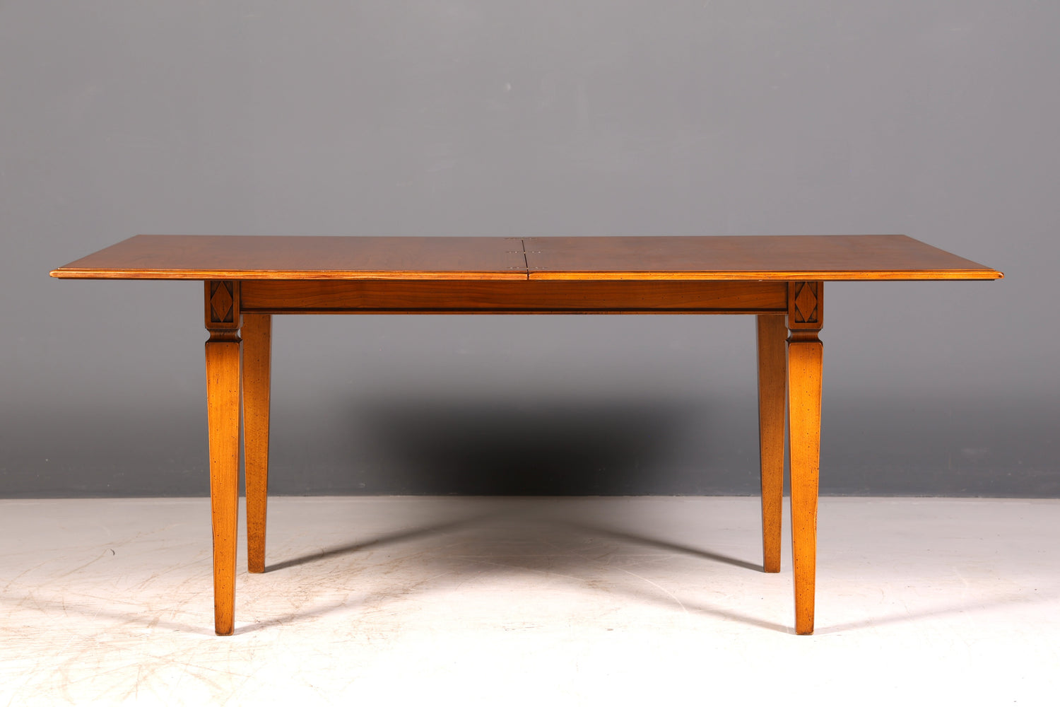 Traumhafter Original Selva Tisch Antik Stil Esstisch Villa Borghese ausziehbarer Küchentisch