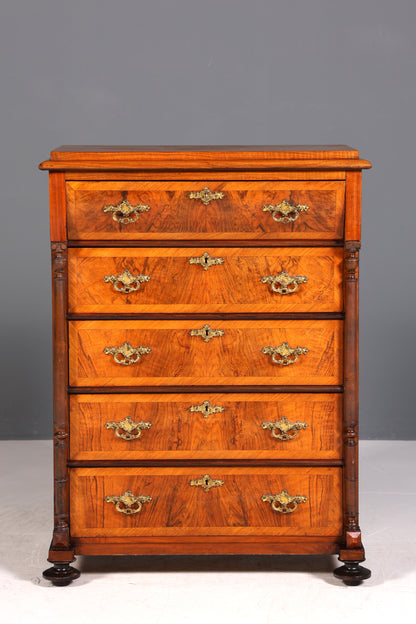 Magnifique commode Louis-Philippe de l&