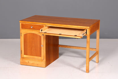 Wunderschöner Original Drexel Heritage Schreibtisch Kirschholz Bürotisch Antik Stil Office Desk USA Vintage