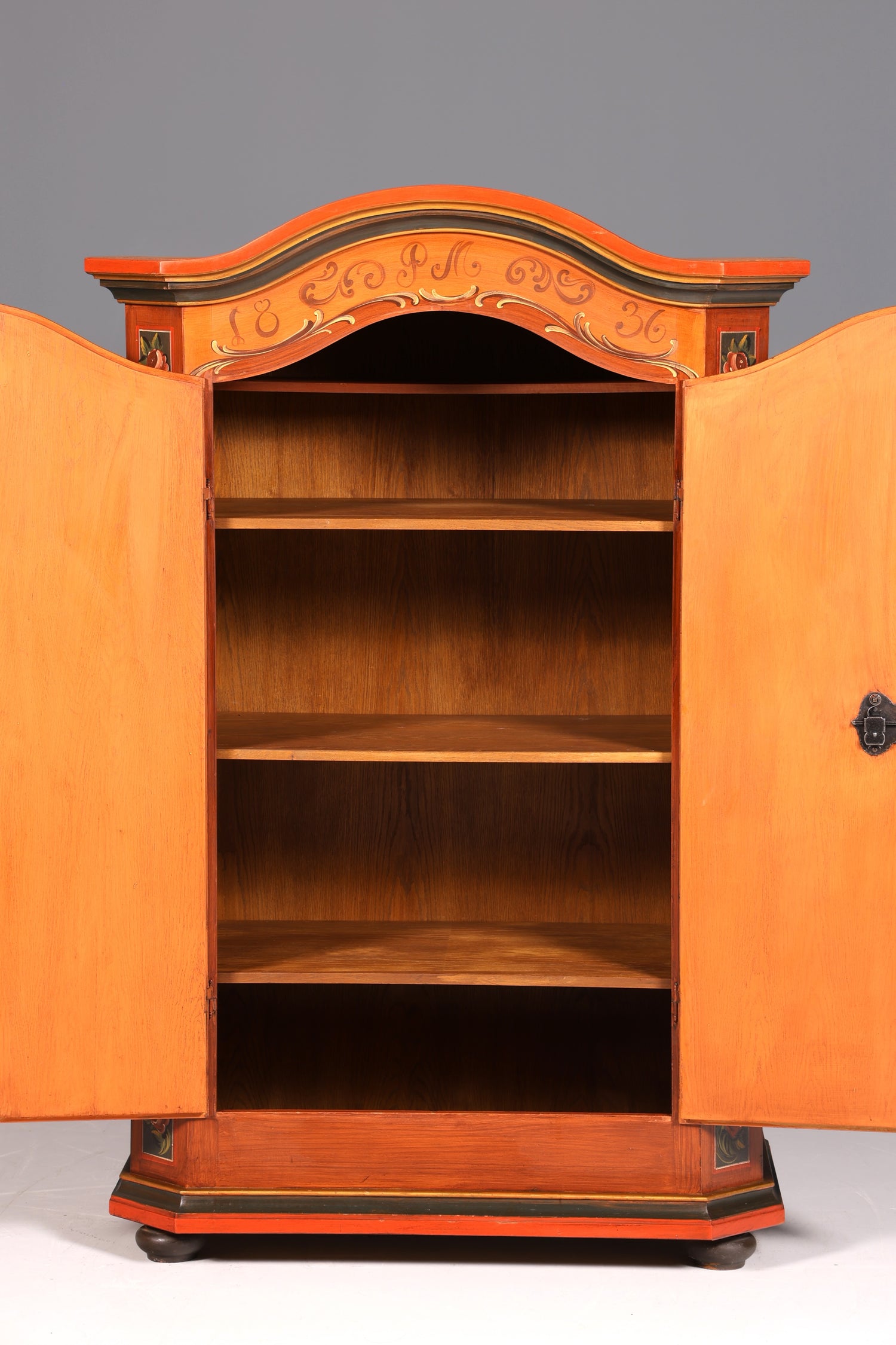 Belle armoire ancienne, armoire d&