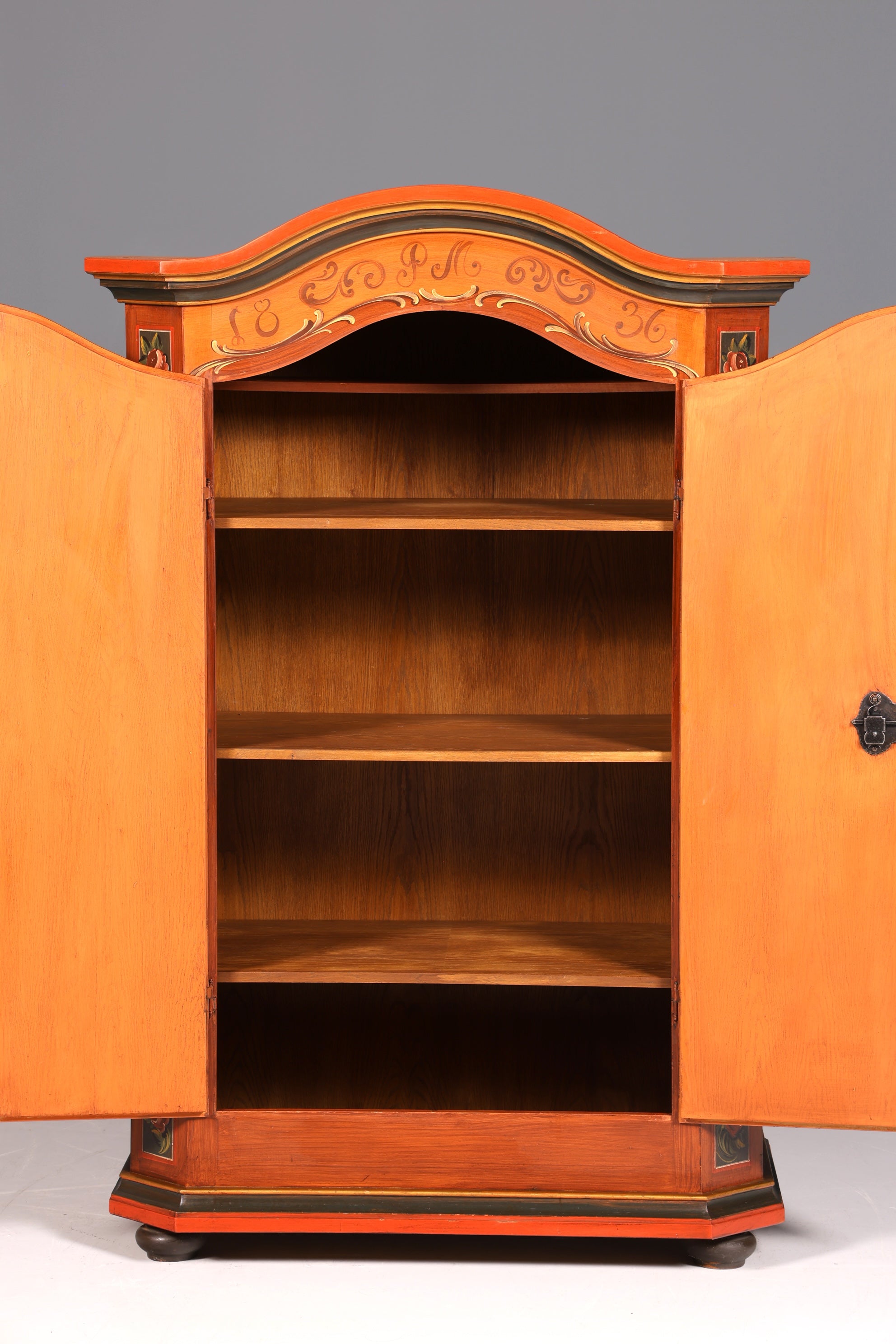 Belle armoire ancienne, armoire d&