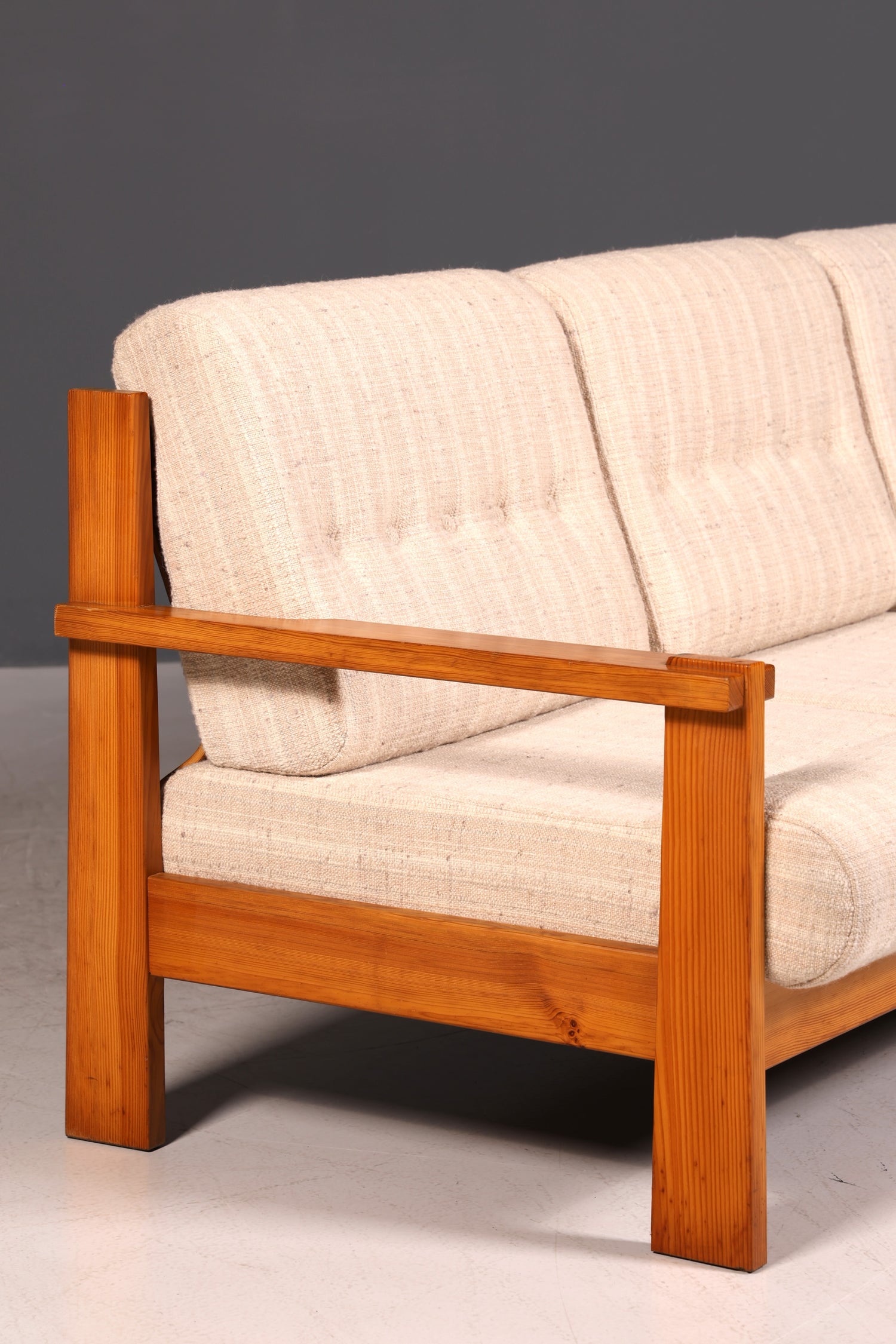 G510 Finish Wunderschönes Mid Century 2er Sofa Retro Couch Danish Design Polstersofa Vintage Canapé (Kopie)