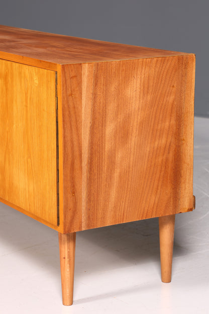 Buffet de rêve style années 60, meuble TV vintage, armoire rétro, planche basse