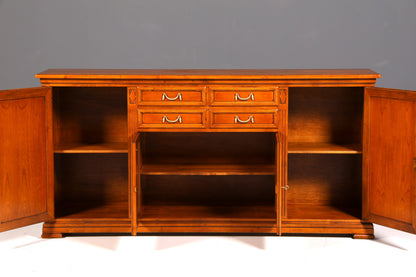 Wunderschönes Original Selva XXL Sideboard Antik Stil Villa Borghese Schrank Kommode Buffet Anrichte