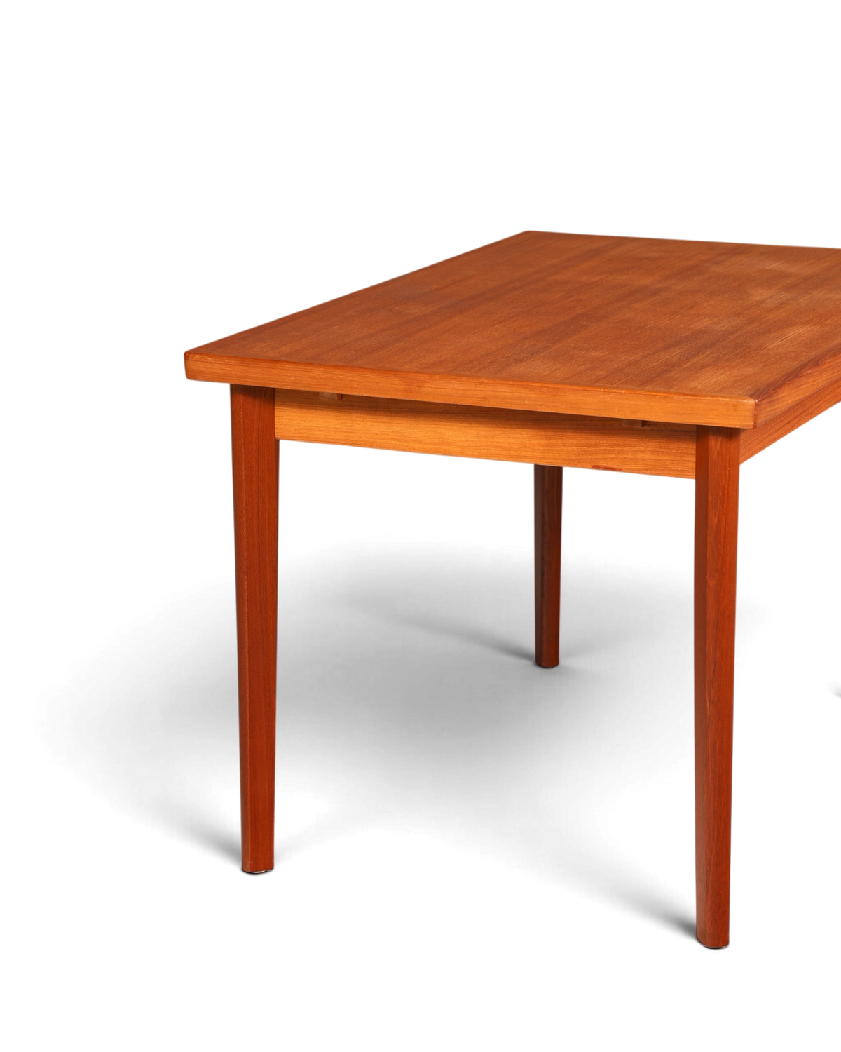 G716 Finish Traumhafter Mid Century Esstisch ausziehbarer Danish Design Teak Holz Küchentisch Esszimmer Tisch (Kopie)