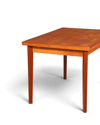 G716 Finish Traumhafter Mid Century Esstisch ausziehbarer Danish Design Teak Holz Küchentisch Esszimmer Tisch (Kopie)