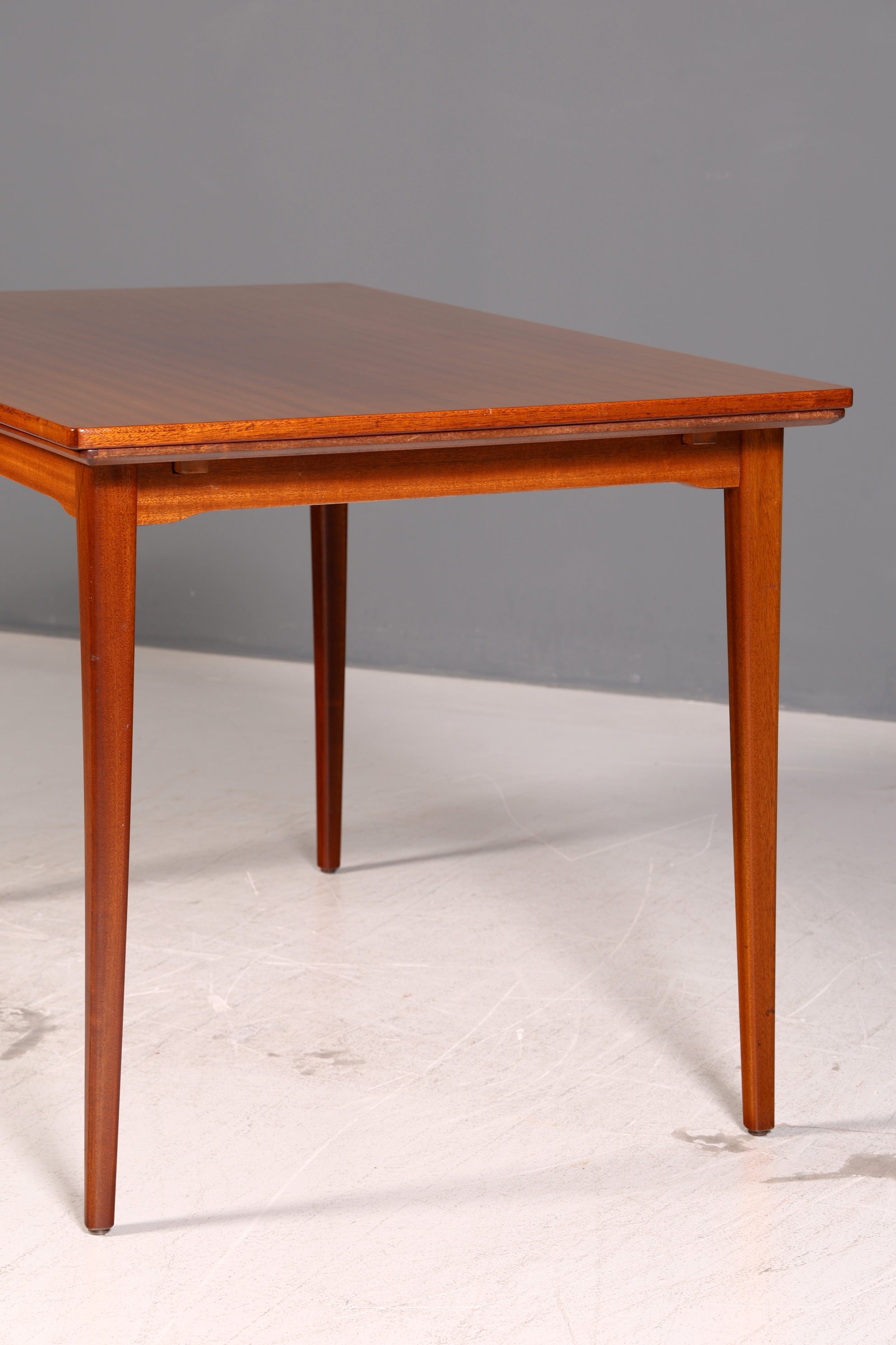 Traumhafter Mid Century Esstisch ausziehbar Danish Design Küchentisch Esszimmer Tisch Vintage 60s
