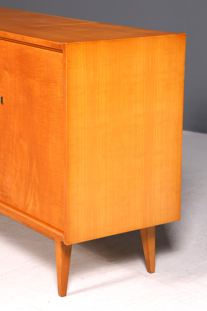 Magnifique buffet de style mid-century, commode vintage, meuble TV, années 1960