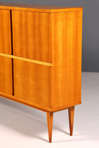MID13 | Vitrine haute rétro style années 60, inspirée du milieu du siècle