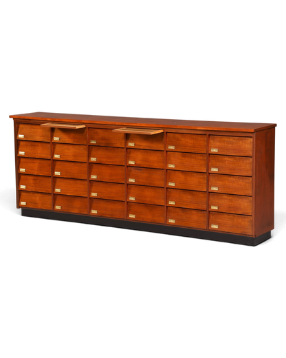 G112 Finish Wunderschöne Mid Century Kommode Vintage Bauhaus Apotheker Schrank Retro Schubladenkommode