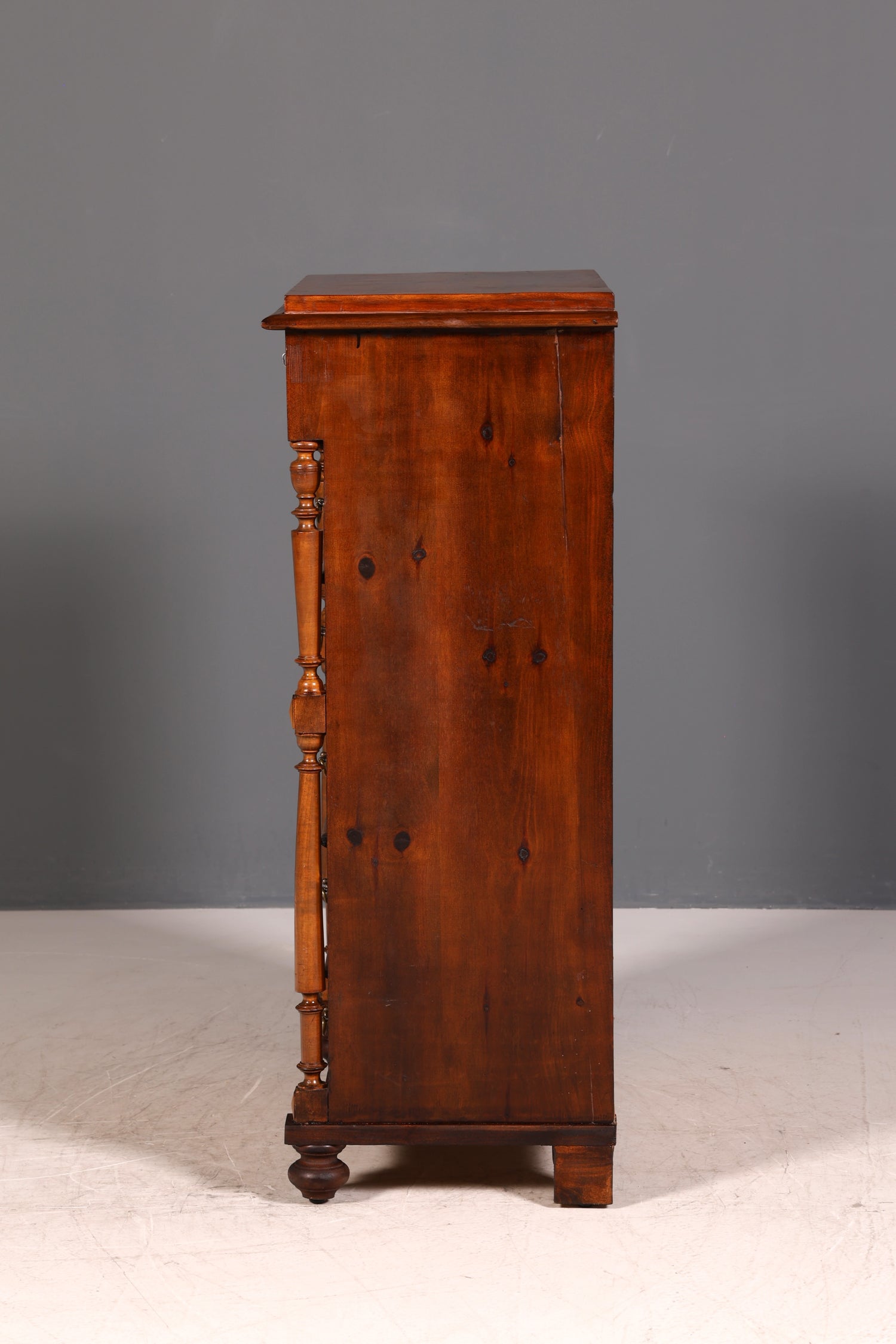 G467 Finish cm Wunderschöne Gründerzeit Kommode Jugendstil Vertiko Schubladenkommode Antik Wäschekommode (Kopie) (Kopie)