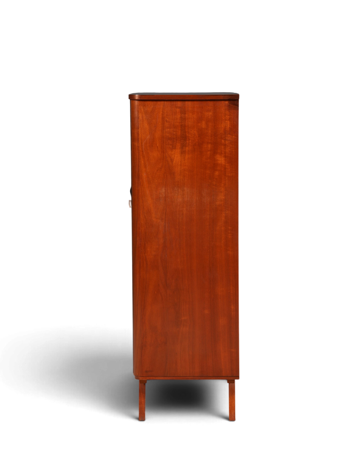 Traumhafter Mid Century Schrank 60er Jahre Wäscheschrank Aktenschrank Kommode