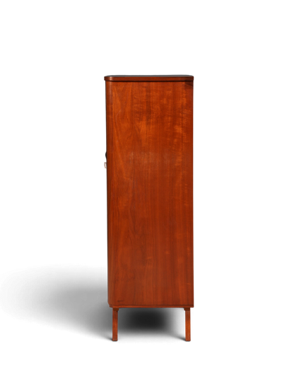 Traumhafter Mid Century Schrank 60er Jahre Wäscheschrank Aktenschrank Kommode